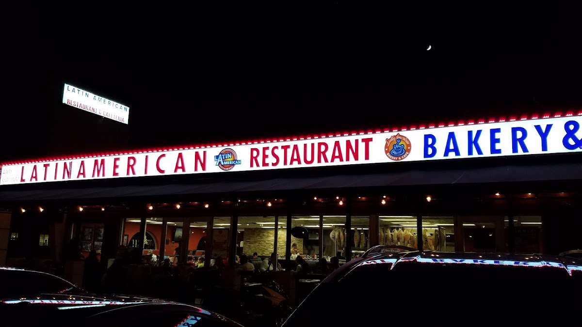 Latin American Bakery & Cafe